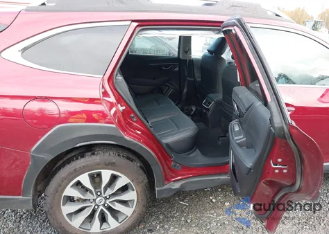 2023 Subaru Outback Touring Xt из США, поврежденный, VIN 4S4BTGPD5P3177486